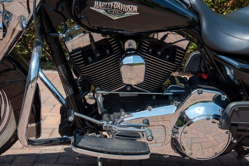 2016 Harley-Davidson Road King Classic - 5,028 Miles Te koop (foto 97 van 179)