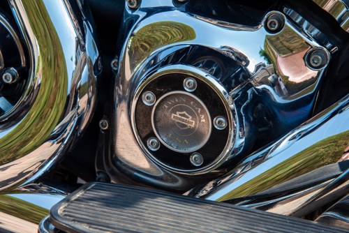 2016 Harley-Davidson Road King Classic - 5,028 Miles Te koop (foto 128 van 179)