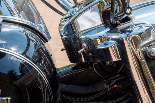 2016 Harley-Davidson Road King Classic - 5,028 Miles Te koop (foto 130 van 179)