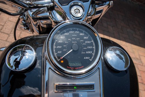 2016 Harley-Davidson Road King Classic - 5,028 Miles Te koop (foto 133 van 179)