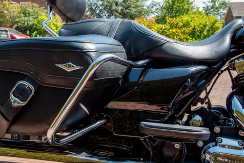 2016 Harley-Davidson Road King Classic - 5,028 Miles Te koop (foto 170 van 179)