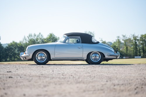 Image 2 pour 1962 Porsche 356