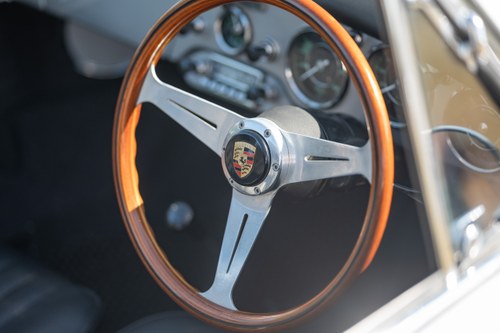 1962 Porsche 356 B 1600 Super Cabriolet For Sale (picture 36 of 156)