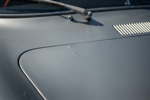 1962 Porsche 356 B 1600 Super Cabriolet For Sale (picture 125 of 156)