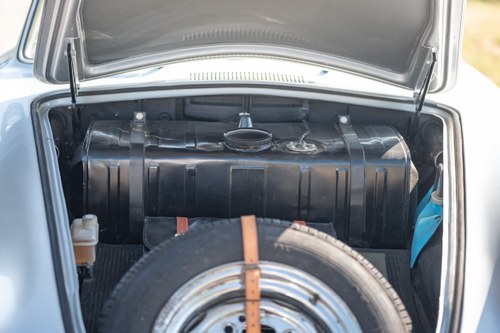 1962 Porsche 356 B 1600 Super Cabriolet For Sale (picture 81 of 156)