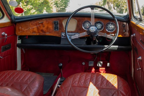 1963 Riley One-Point-Five For Sale (picture 40 of 198)