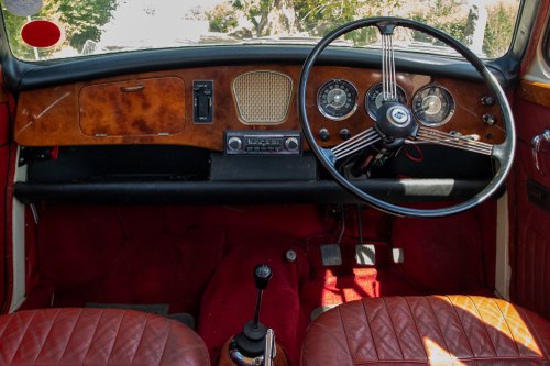 1963 Riley One-Point-Five For Sale (picture 41 of 198)