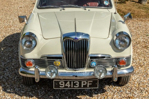 1963 Riley One-Point-Five For Sale (picture 71 of 198)