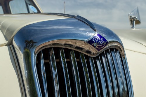 1963 Riley One-Point-Five For Sale (picture 94 of 198)