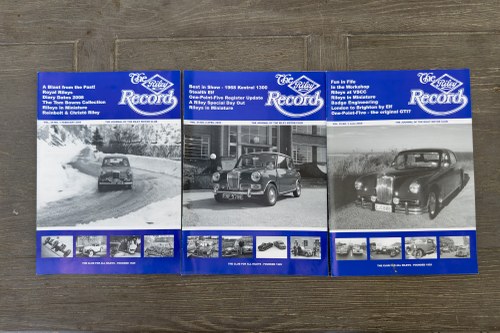 1963 Riley One-Point-Five For Sale (picture 198 of 198)