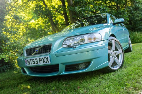 2003 Volvo V70R AWD Te koop (foto 3 van 108)