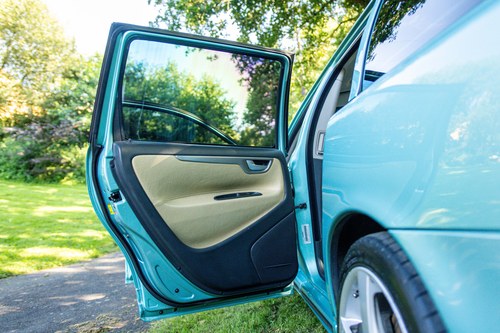 2003 Volvo V70R AWD Te koop (foto 12 van 108)
