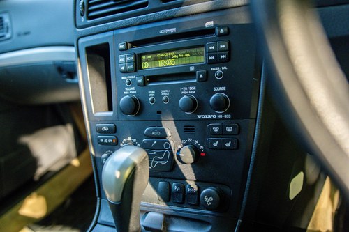 2003 Volvo V70R AWD Te koop (foto 35 van 108)