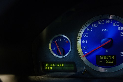 2003 Volvo V70R AWD Te koop (foto 38 van 108)