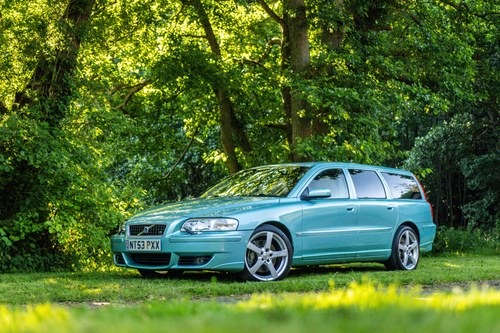 2003 Volvo V70R AWD Te koop (foto 5 van 108)