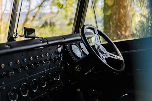 1982 Land Rover Series III 88" Twin SU carburettors In vendita (immagine 11 di 80)