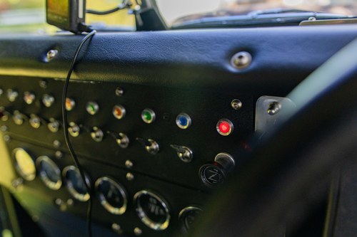 1982 Land Rover Series III 88" Twin SU carburettors In vendita (immagine 16 di 80)