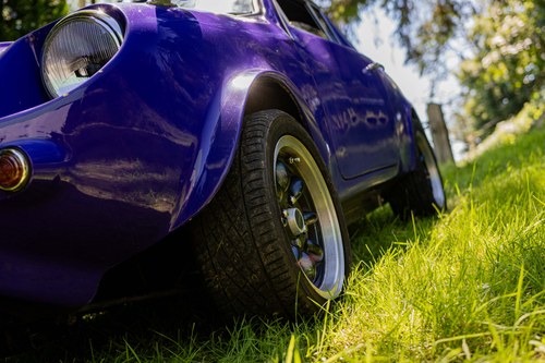 1986 Mini Marcos Mk2 Twin SU carbs with K&N filters till salu (bild 23 av 81)