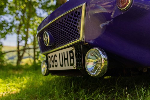 1986 Mini Marcos Mk2 Twin SU carbs with K&N filters till salu (bild 46 av 81)