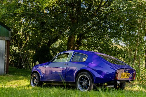 1986 Mini Marcos Mk2 Twin SU carbs with K&N filters till salu (bild 16 av 81)