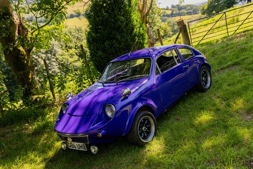 1986 Mini Marcos Mk2 Twin SU carbs with K&N filters till salu (bild 1 av 81)