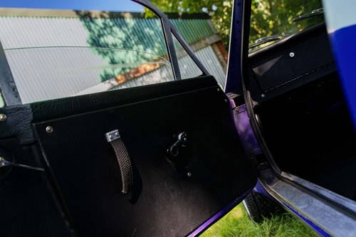 1986 Mini Marcos Mk2 Twin SU carbs with K&N filters till salu (bild 41 av 81)