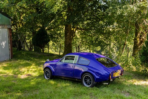 1986 Mini Marcos Mk2 Twin SU carbs with K&N filters till salu (bild 21 av 81)