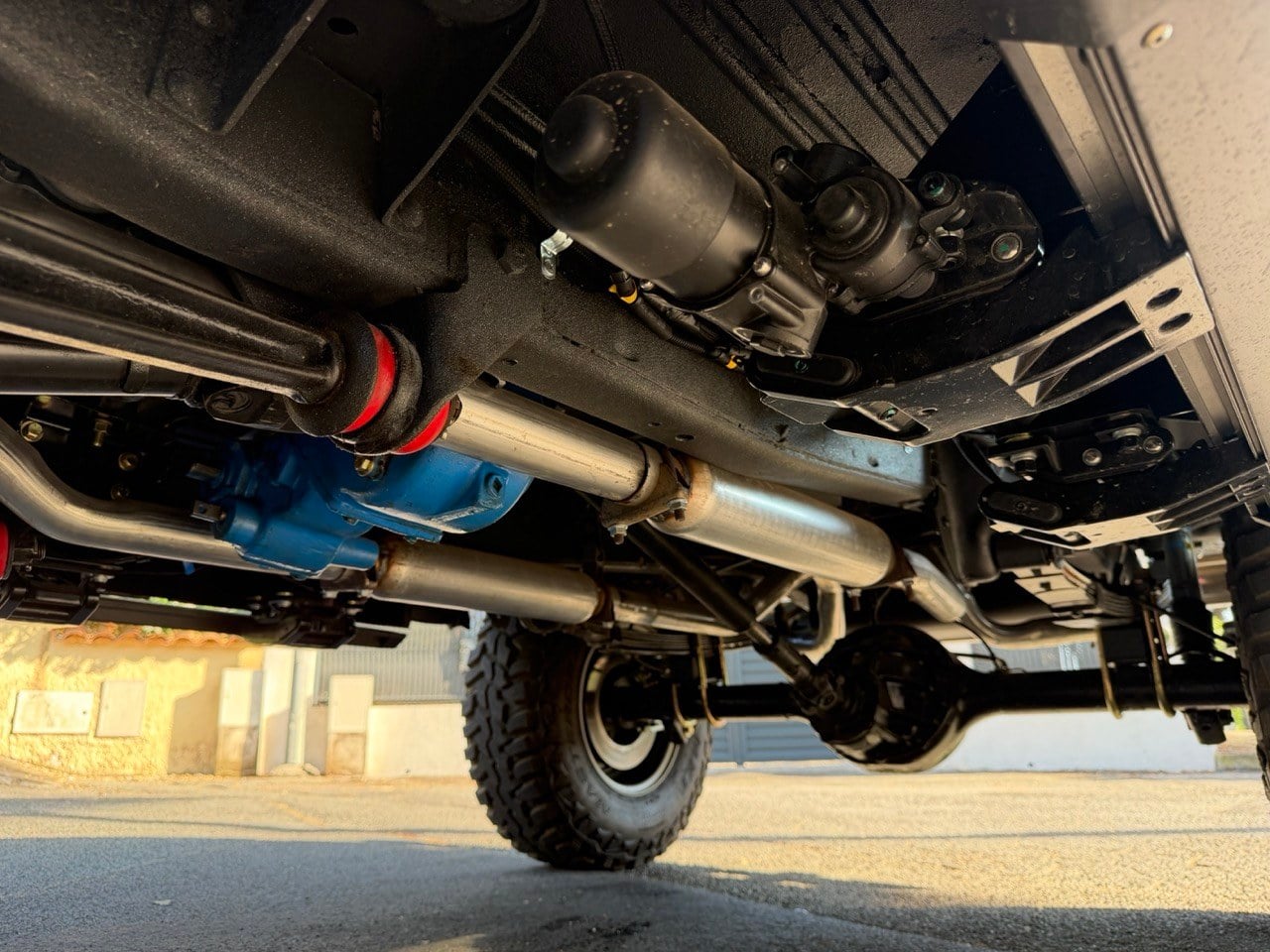 1969 Ford Bronco, foto 8