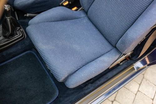 1992 Volkswagen Golf GTI Rivage Cabriolet Mk1 - 48,280 Miles à venda (imagem 73 de 313)