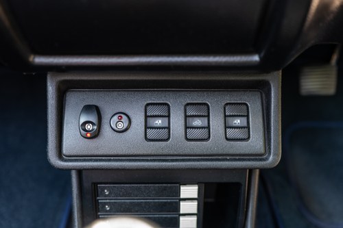 1992 Volkswagen Golf GTI Rivage Cabriolet Mk1 - 48,280 Miles à venda (imagem 135 de 313)