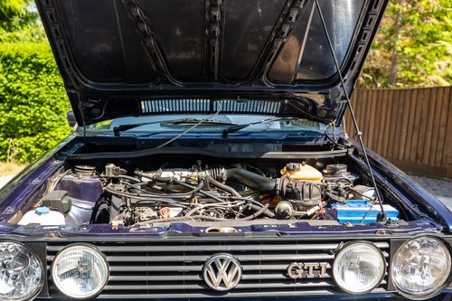 1992 Volkswagen Golf GTI Rivage Cabriolet Mk1 - 48,280 Miles à venda (imagem 218 de 313)