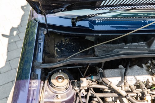 1992 Volkswagen Golf GTI Rivage Cabriolet Mk1 - 48,280 Miles à venda (imagem 225 de 313)