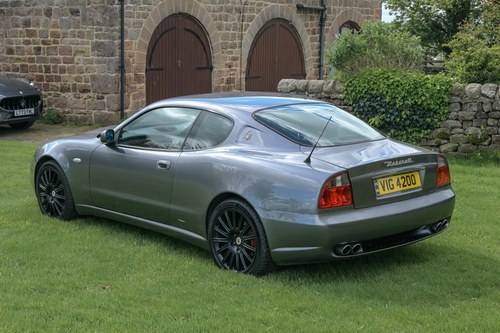 2002 Maserati 4200 Coupé - 37k miles Te koop (foto 12 van 164)