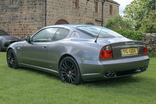 2002 Maserati 4200 Coupé - 37k miles Te koop (foto 5 van 164)
