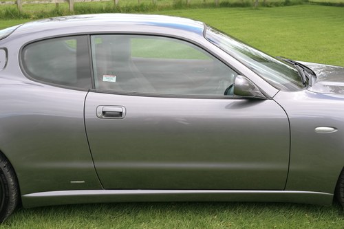 2002 Maserati 4200 Coupé - 37k miles Te koop (foto 106 van 164)