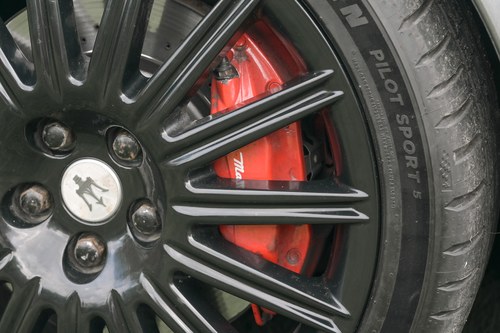 2002 Maserati 4200 Coupé - 37k miles Te koop (foto 112 van 164)