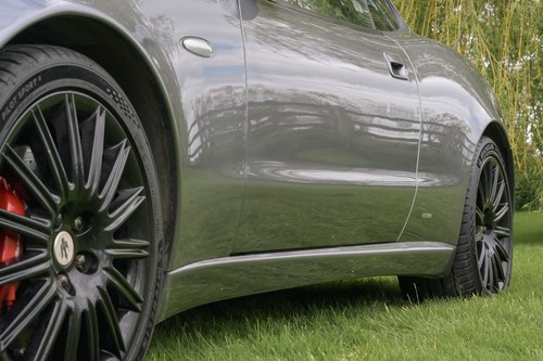 2002 Maserati 4200 Coupé - 37k miles Te koop (foto 114 van 164)