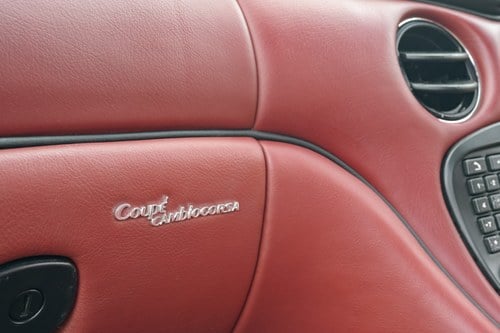 2002 Maserati 4200 Coupé - 37k miles Te koop (foto 32 van 164)
