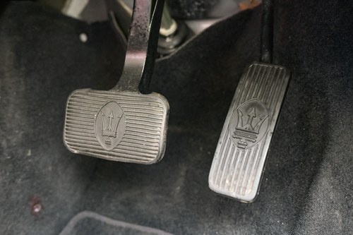 2002 Maserati 4200 Coupé - 37k miles Te koop (foto 34 van 164)