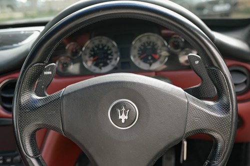 2002 Maserati 4200 Coupé - 37k miles Te koop (foto 43 van 164)