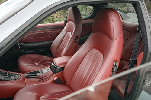 2002 Maserati 4200 Coupé - 37k miles Te koop (foto 55 van 164)