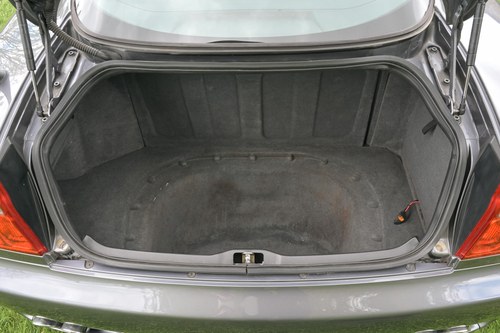 2002 Maserati 4200 Coupé - 37k miles Te koop (foto 75 van 164)