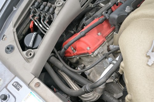 2002 Maserati 4200 Coupé - 37k miles Te koop (foto 134 van 164)