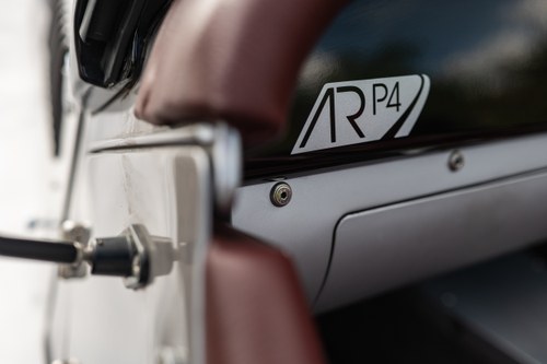 2016 Morgan ARP4 à vendre (picture 57 of 256)