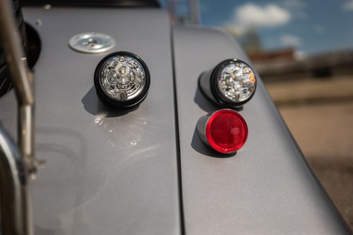 2016 Morgan ARP4 à vendre (picture 145 of 256)