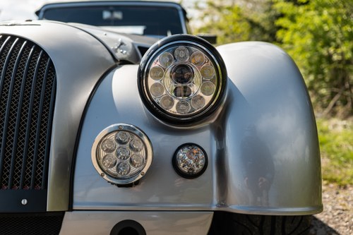 2016 Morgan ARP4 à vendre (picture 172 of 256)