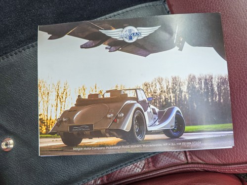 2016 Morgan ARP4 à vendre (picture 245 of 256)