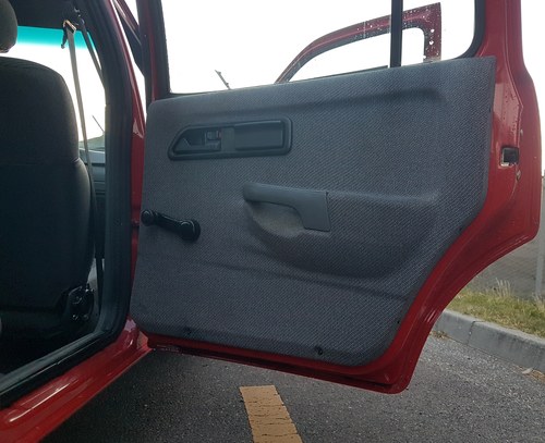 1988 Ford Sierra Estate 2.0i CL In vendita (immagine 15 di 85)