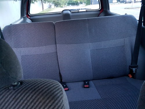 1988 Ford Sierra Estate 2.0i CL In vendita (immagine 23 di 85)