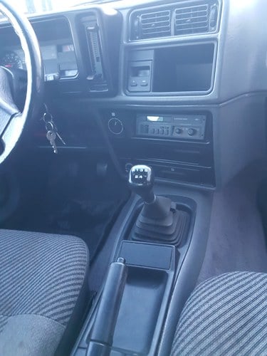 1988 Ford Sierra Estate 2.0i CL In vendita (immagine 24 di 85)